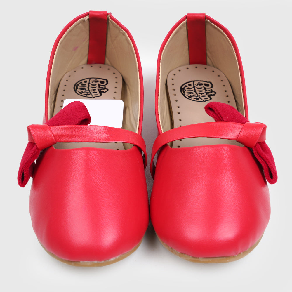Girls Pumps 40-27 - Red