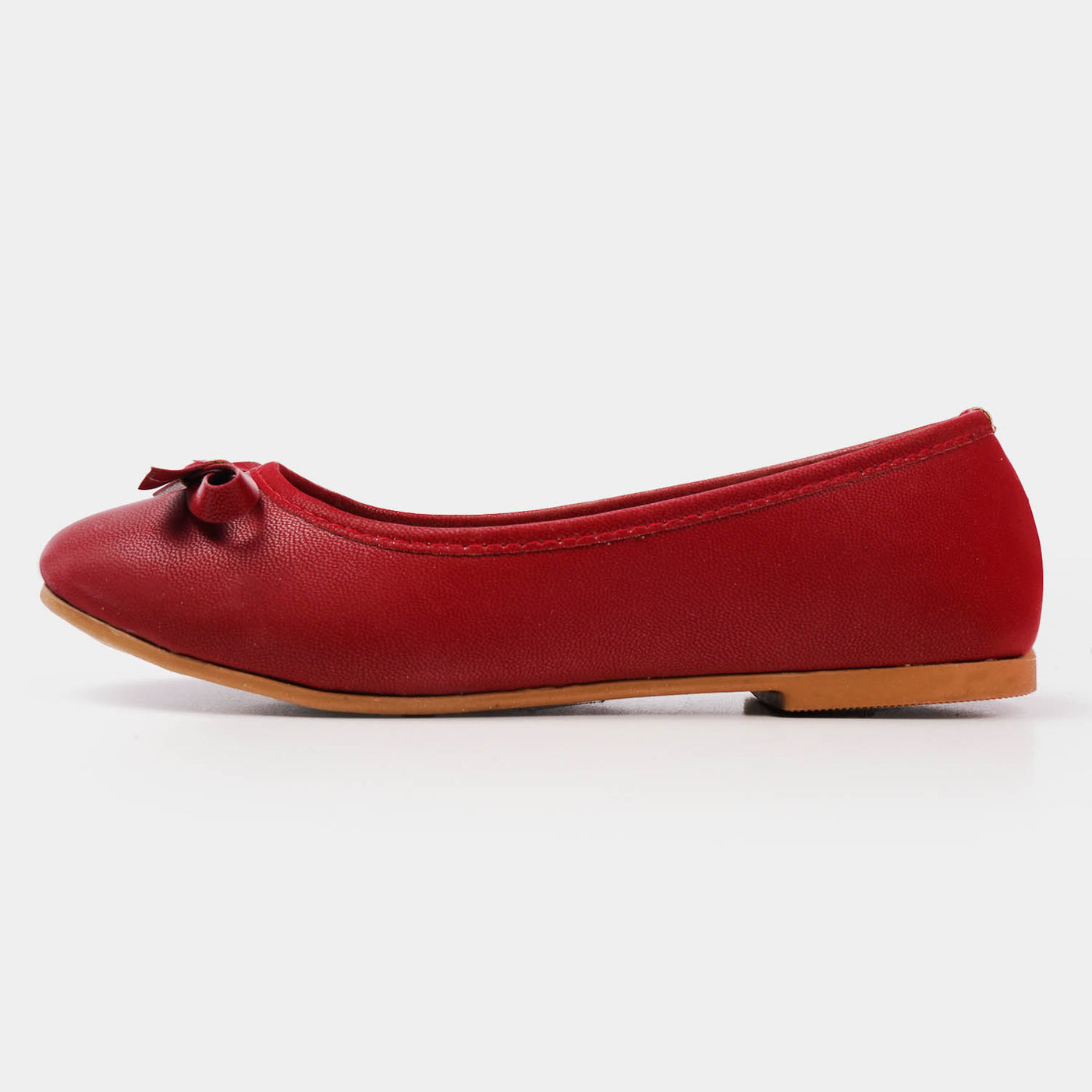 Girls Pumps 910-34 - MAROON