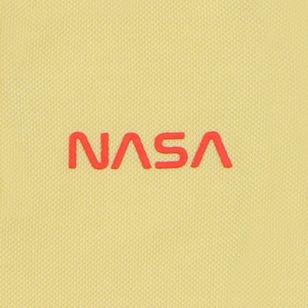 Infant Boys Polo - Lemon