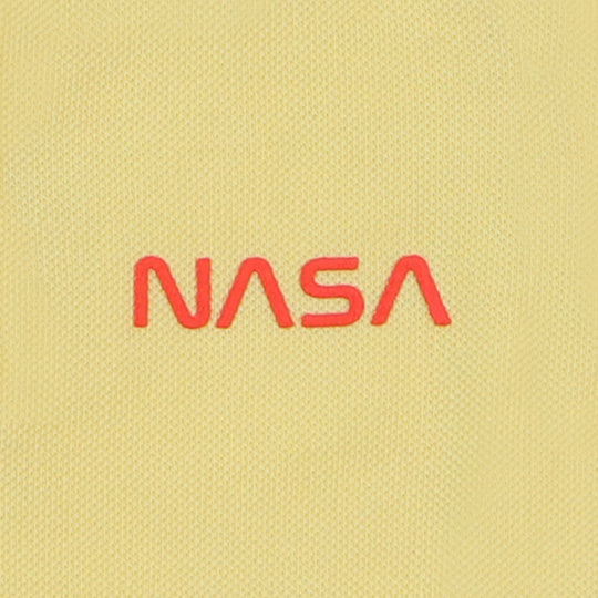 Infant Boys Polo - Lemon