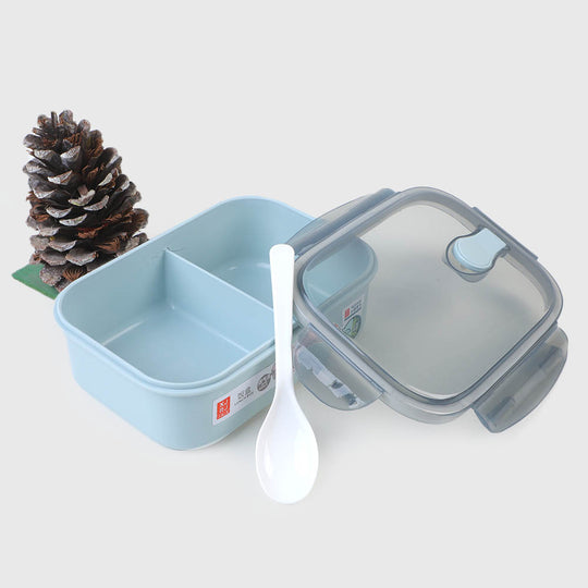 Lunch Box For Kids - Light Grey