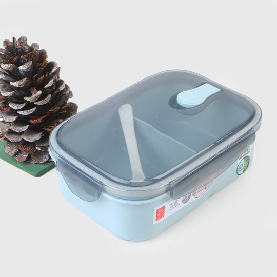 Lunch Box For Kids - Light Grey