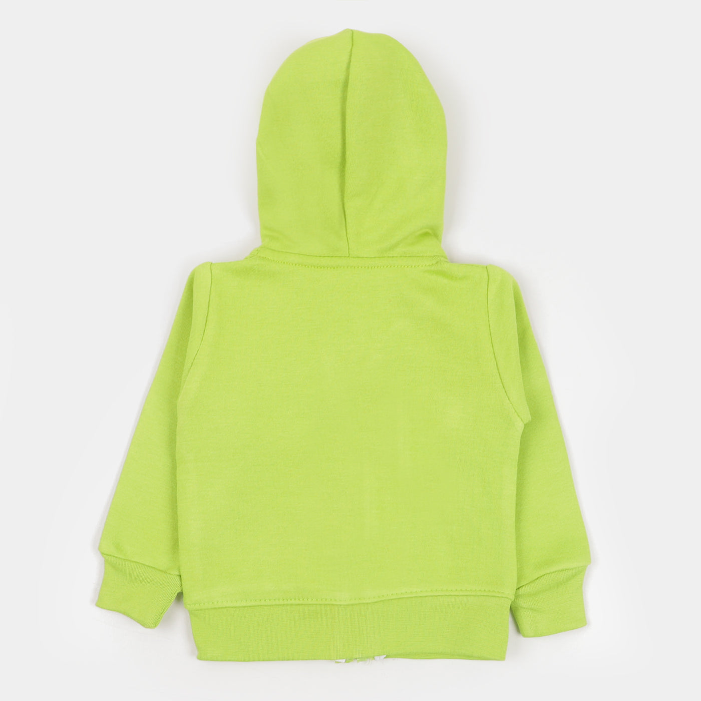 Infant Boys Knitted Jacket Roar Some - Sharp Green
