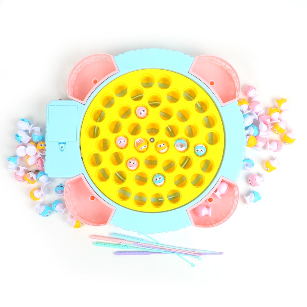 Electric Fishing Game Toy For kids