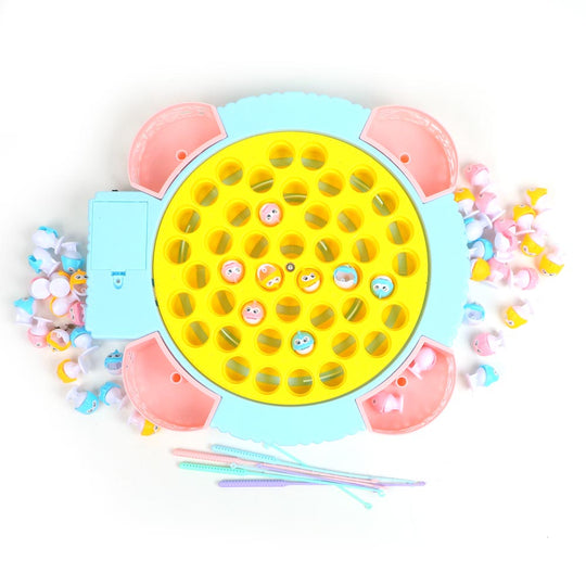 Electric Fishing Game Toy For kids