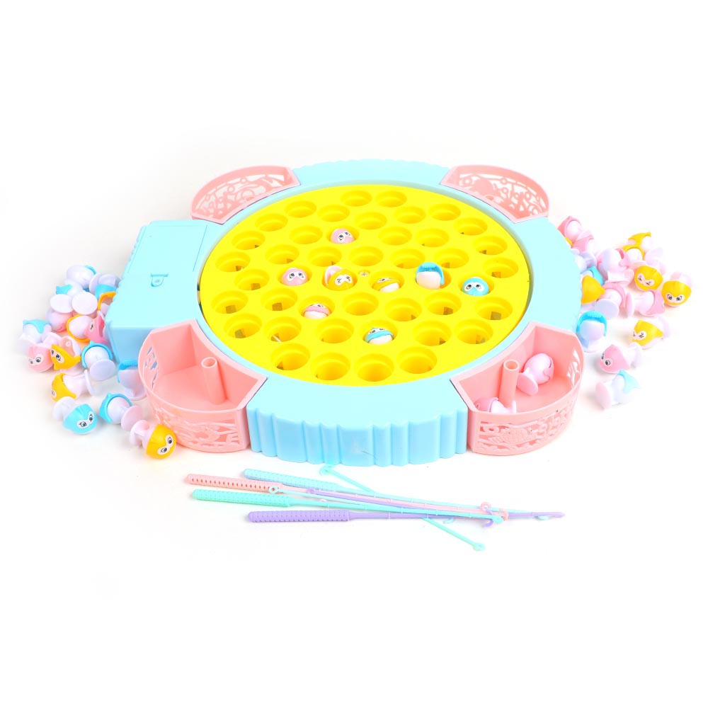 Electric Fishing Game Toy For kids