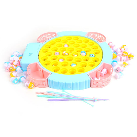 Electric Fishing Game Toy For kids