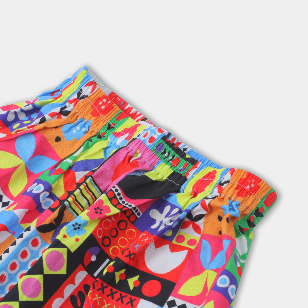 Girls Long Skirt Monsoon - Multi