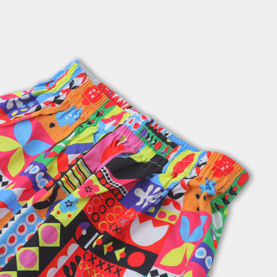 Girls Long Skirt Monsoon - Multi