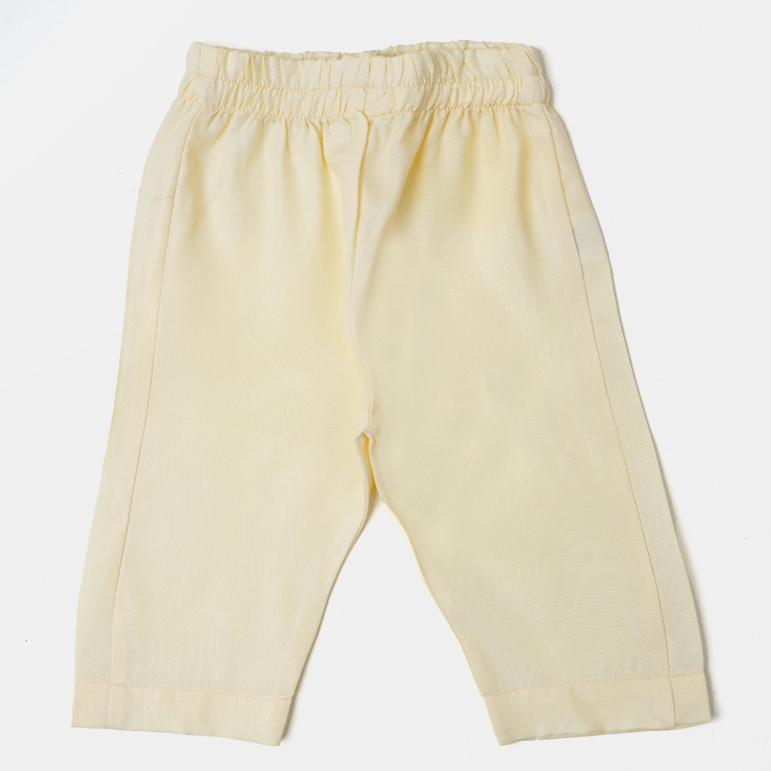 Infant Boys Eastern Basic Pajama - Cream