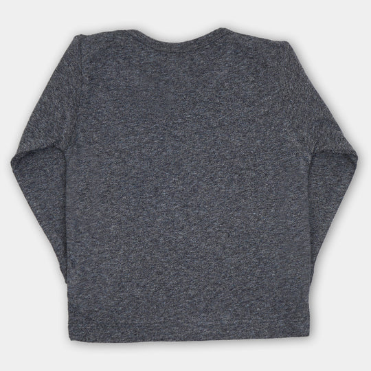 Infant Boys Night Wear Football - NAVY