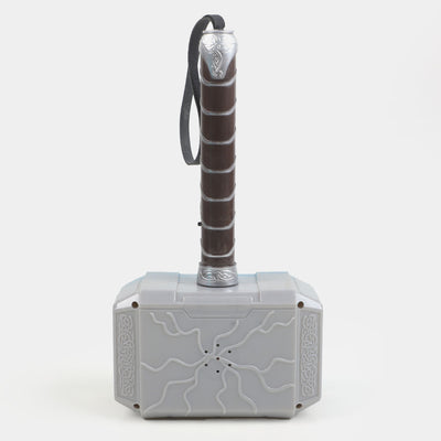 Action Hero Hammer With Light & Music