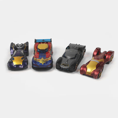 Dinky Racing Series Car Set | 6PCS