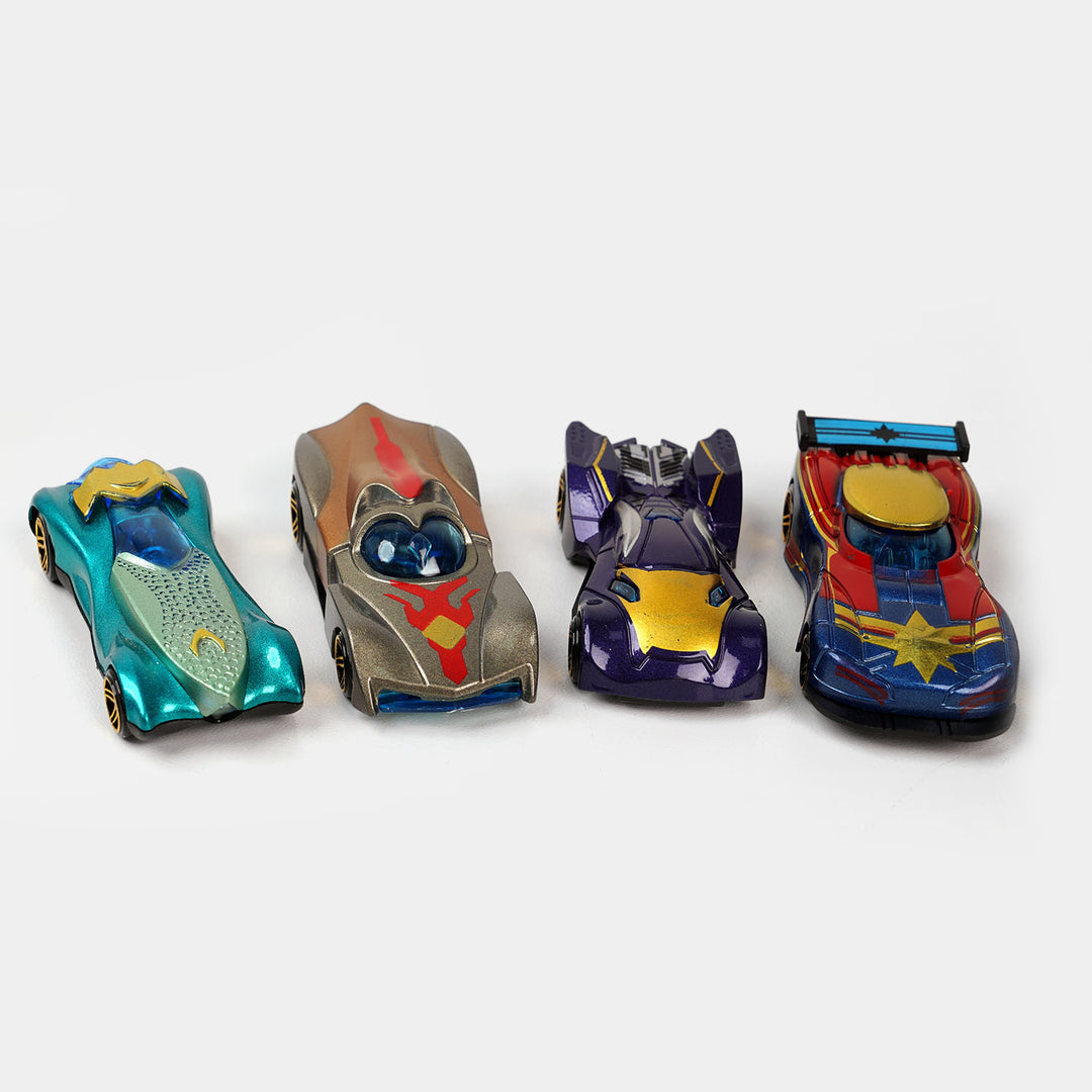 Dinky Racing Series Car Set | 6PCS