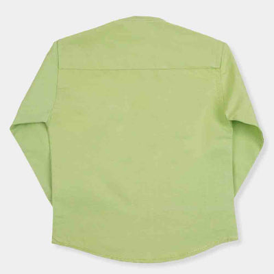 Infant Boys Casual Shirt Woody - Green