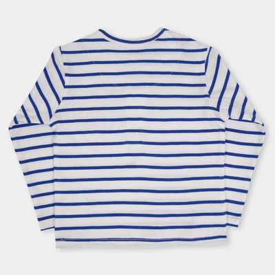 Infant Boys T-Shirt Henley