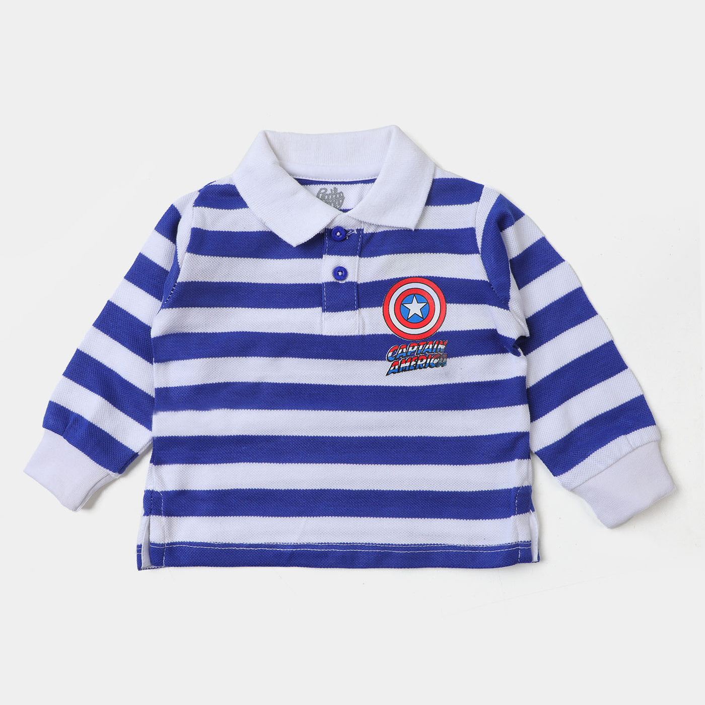 infant Boys Polo Action Hero - Y/D