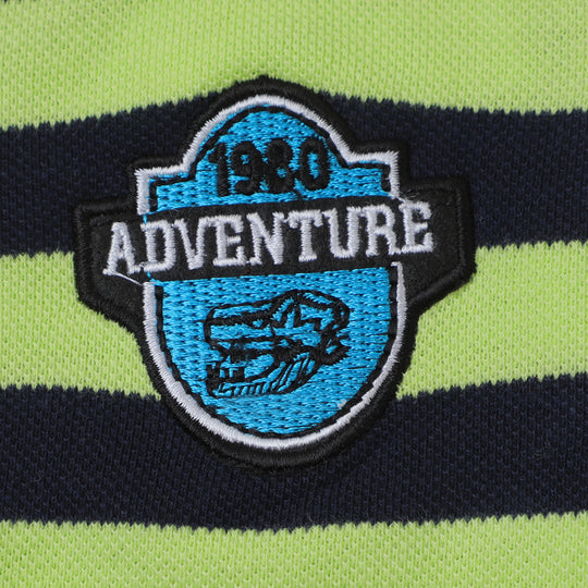 Infant Boys Polo F/S Shirt Adventure
