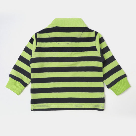 Infant Boys Polo F/S Shirt Adventure