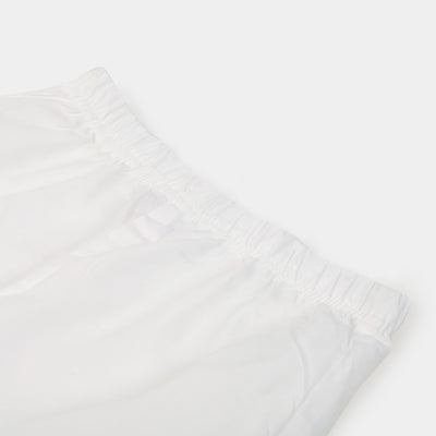 Boys Basic Pajama F1K-23 - White
