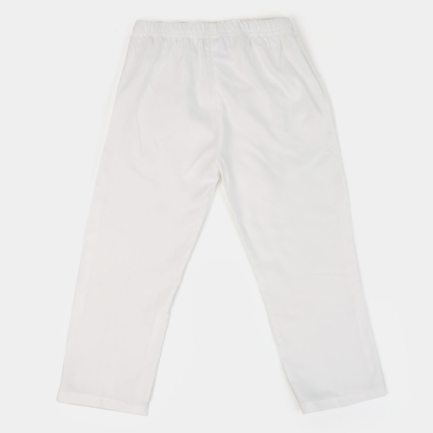 Boys Basic Pajama F1K-23 - White