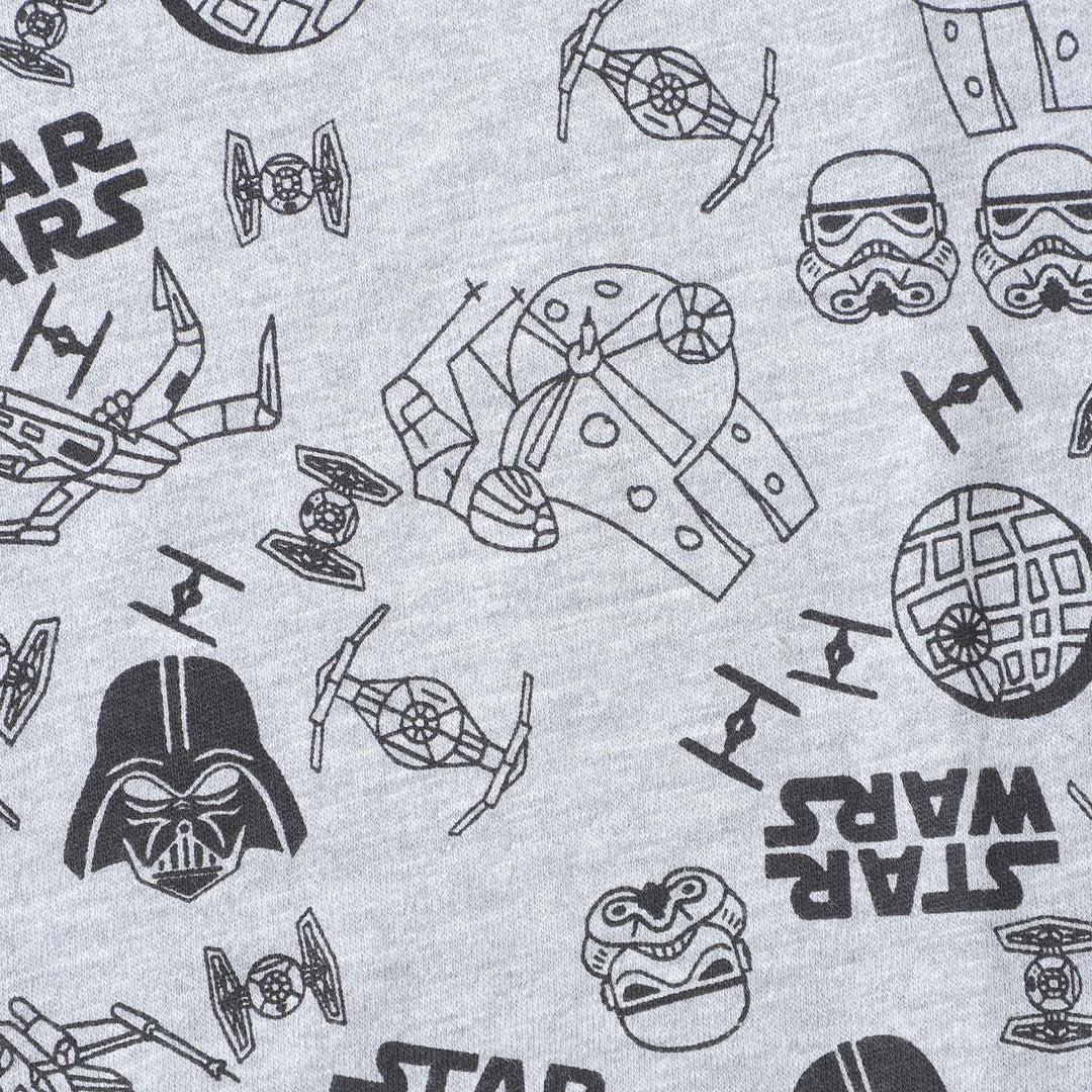 Boys Sweatshirt Space - Grey