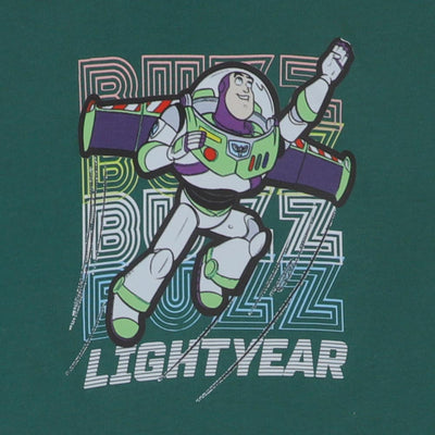 Boys T-Shirt F/S Lightyear - Green