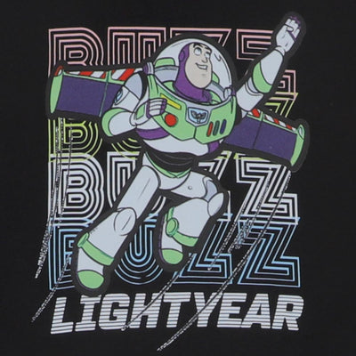 Boys T-Shirt F/S Lightyear - Jet-Black