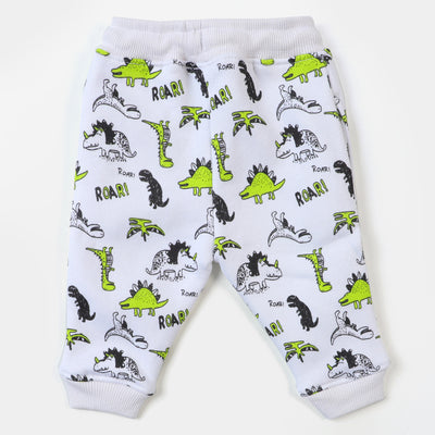 Infant Boys Pyjama Dino - Snow White