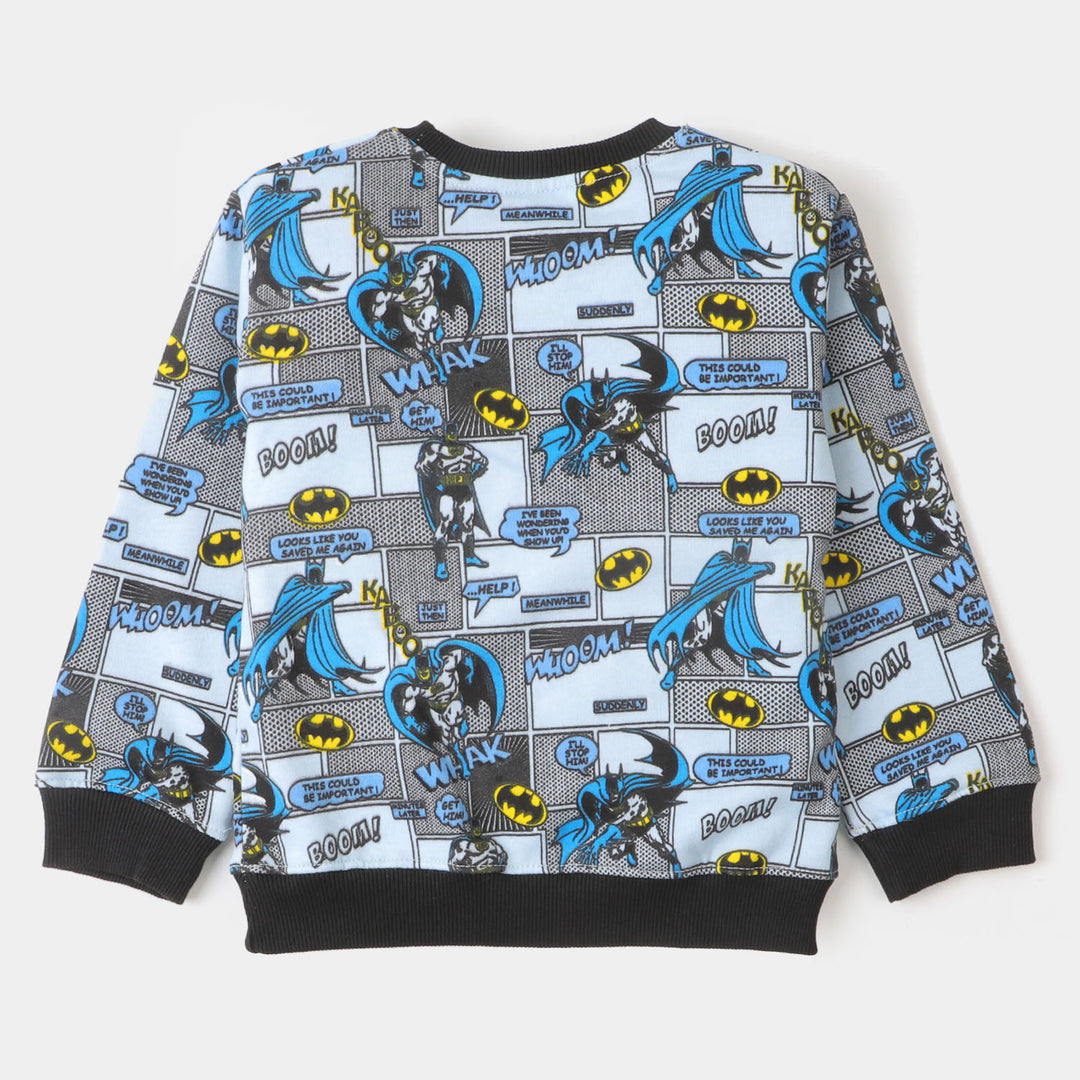 Boys Sweatshirt Action Hero-Grey