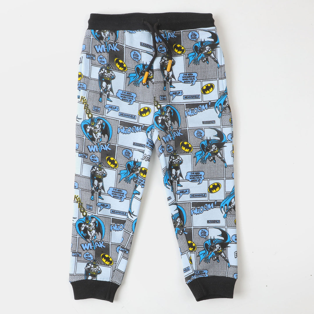 Boys Pyjama Action Hero - Ice Melt