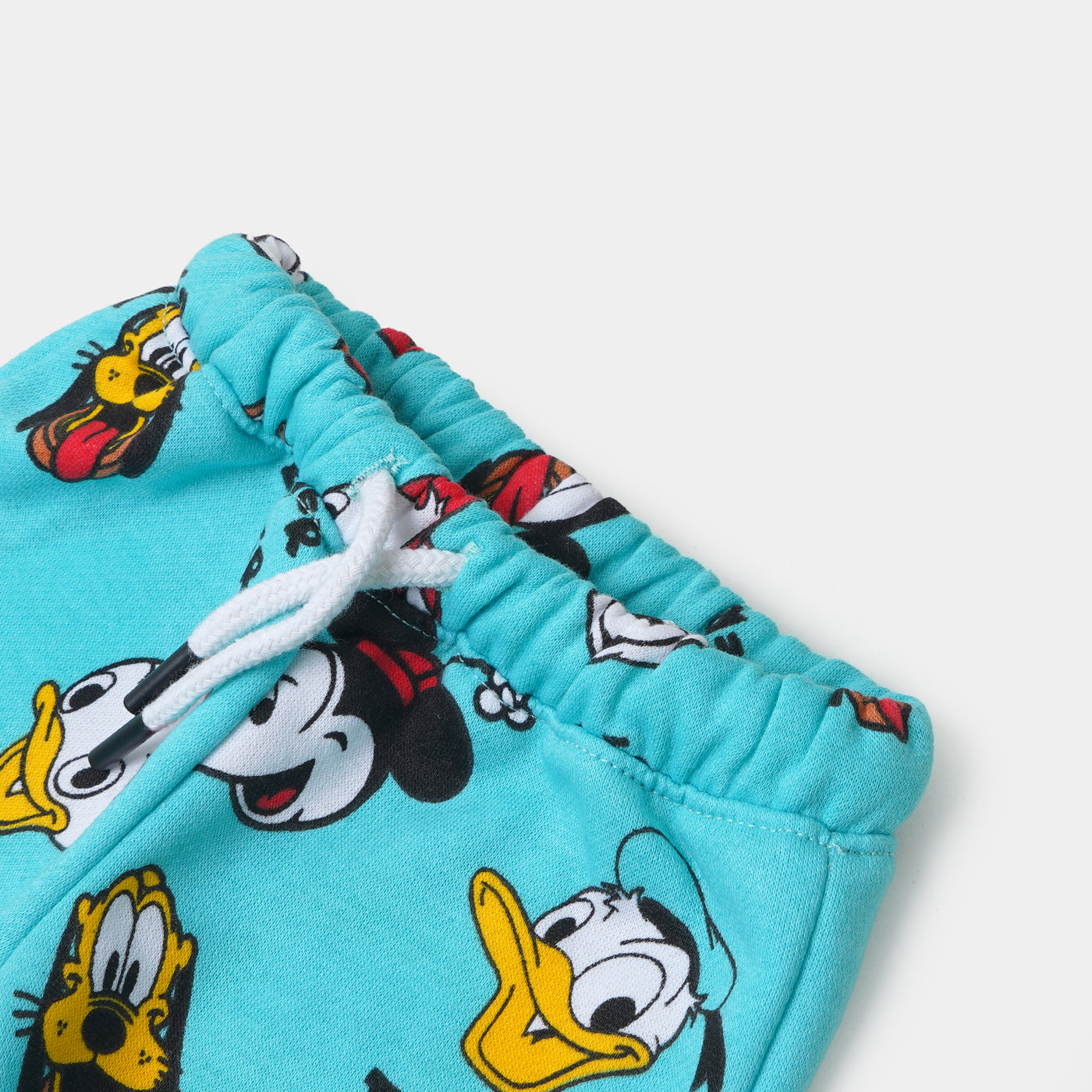Infant Boys Pyjama Printed- Pool Blue