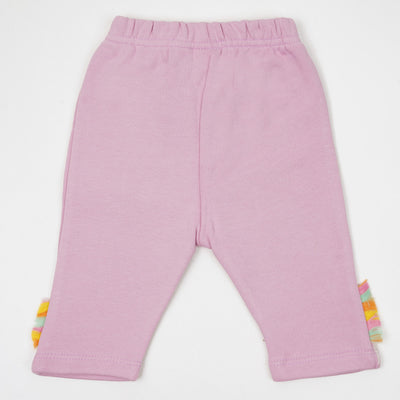 Infant Girls Sleeping Pyjama - L. Purple