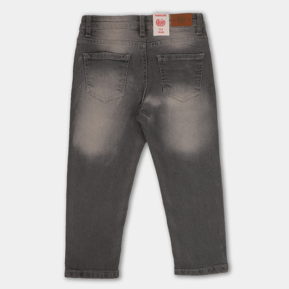 Boys Pant Denim Unlimited - GREY