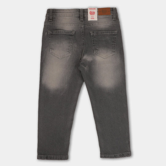 Boys Pant Denim Unlimited - GREY