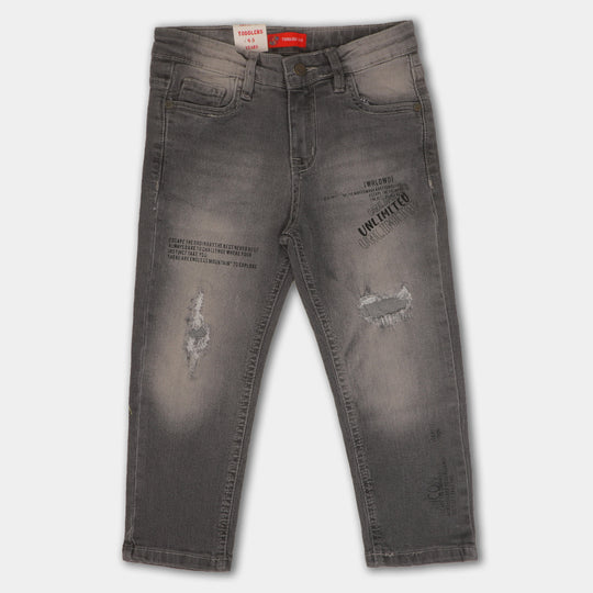 Boys Pant Denim Unlimited - GREY