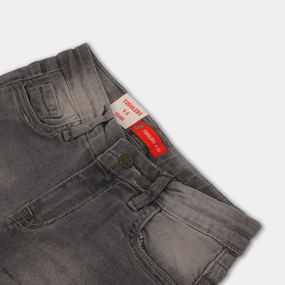 Boys Pant Denim Unlimited - GREY