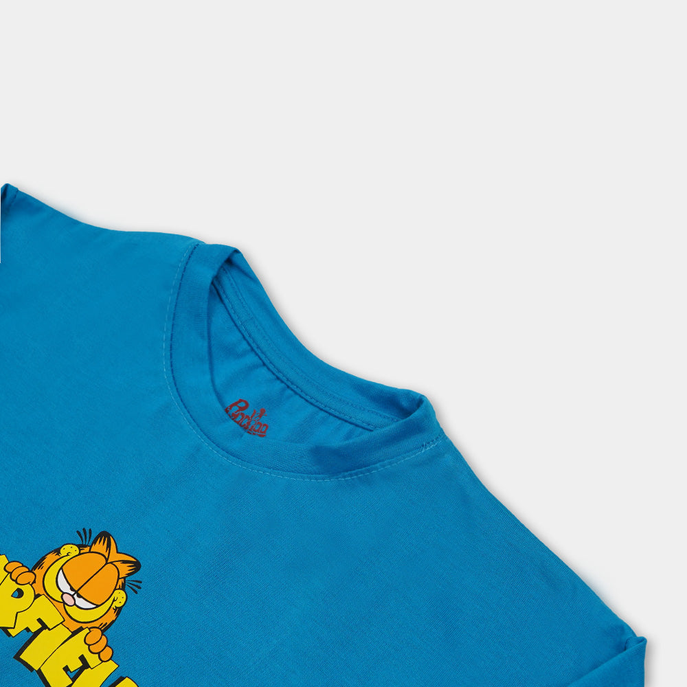 Boys T-Shirt F/S - Blue