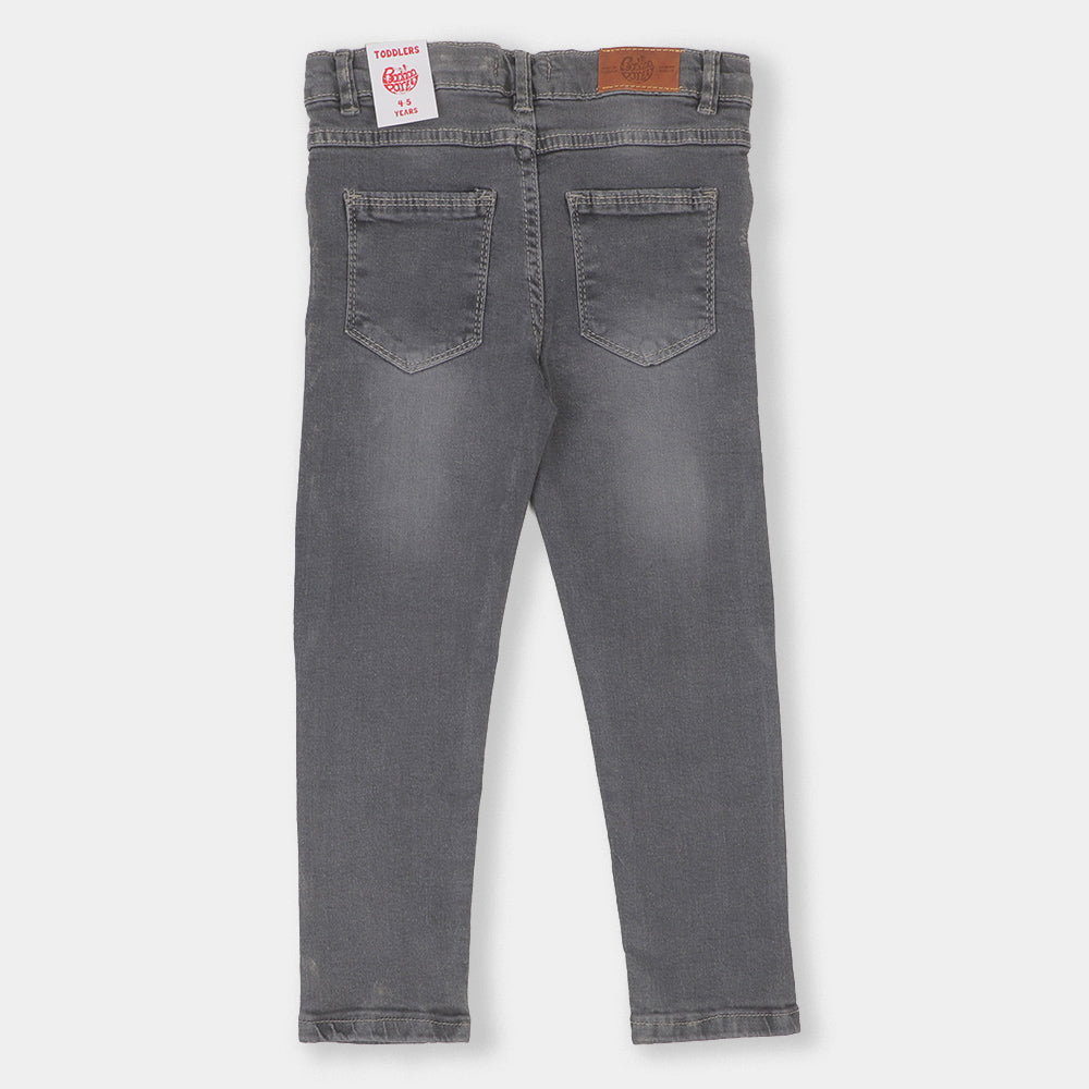 Boys Pant Denim Astronaut - GREY