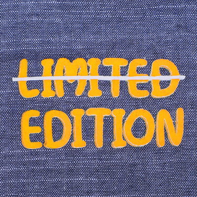 Boys Casual Shirt Limited Edition - Blue
