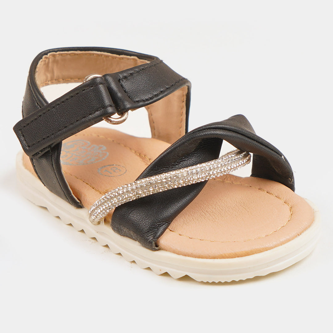 Girls Sandal 1210 - BLACK