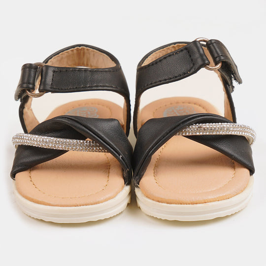 Girls Sandal 1210 - BLACK