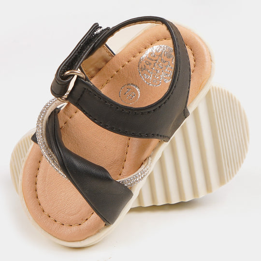 Girls Sandal 1210 - BLACK