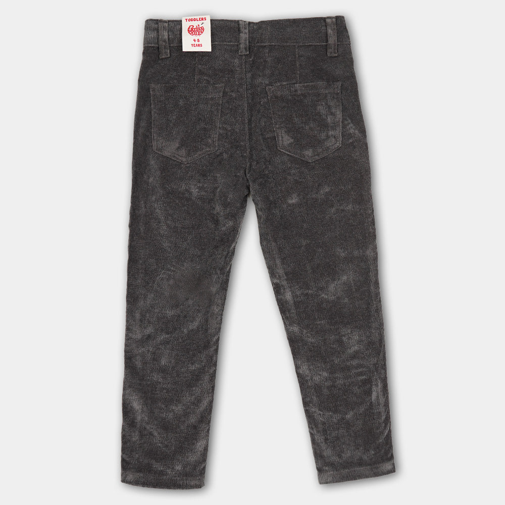 Boys Corduroy Pant F22 - GREY