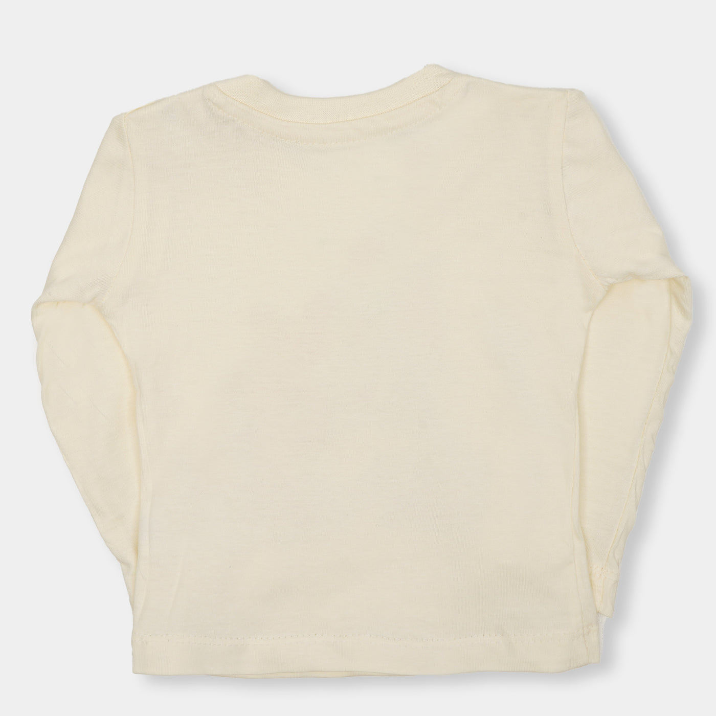 Infant Girls T-Shirt Character - Light Cream