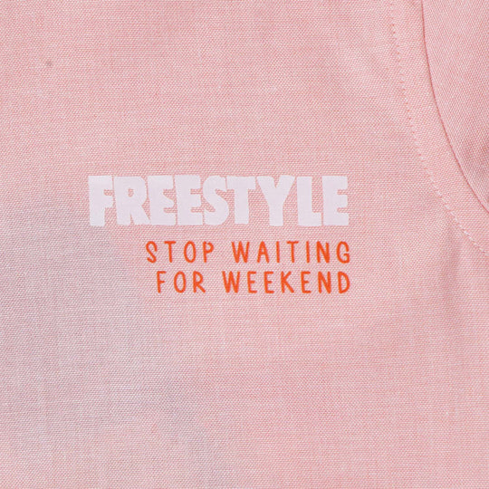 Boys Casual Shirt Free Style