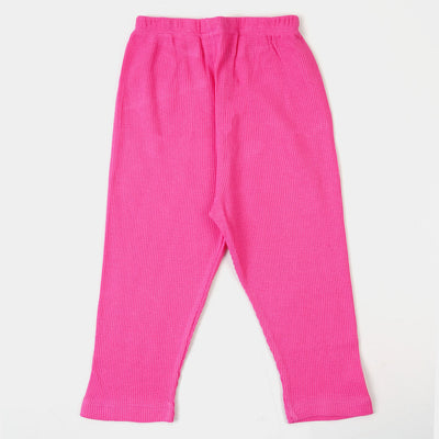 Unisex Thermal Suit - Pink