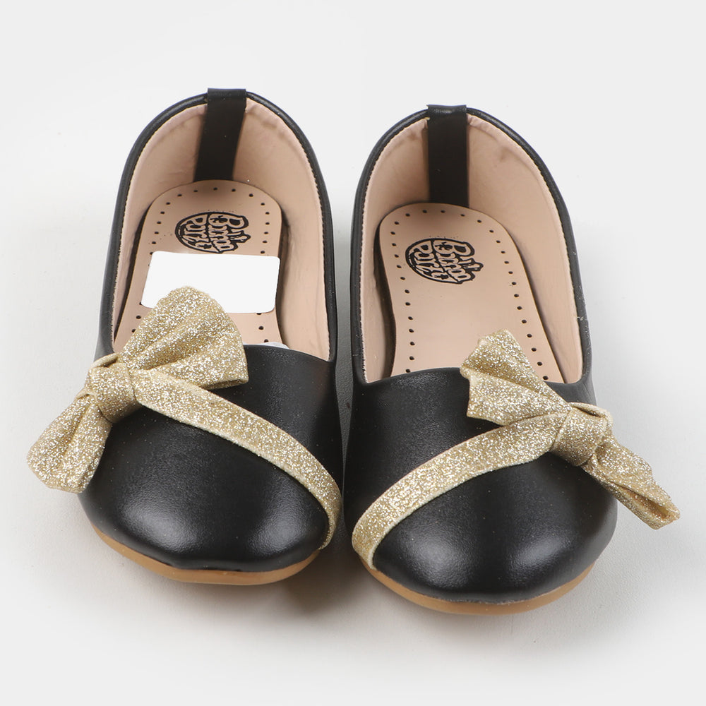 Girls Pumps 40-38 - BLACK