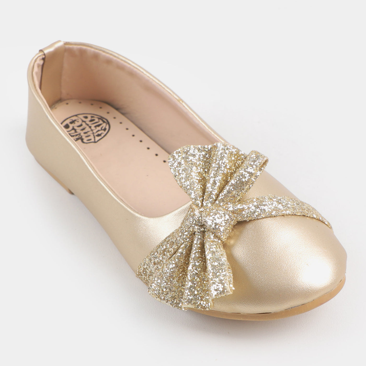 Girls Pumps 40-38 - Gold