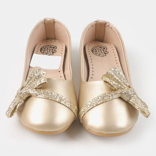 Girls Pumps 40-38 - Gold